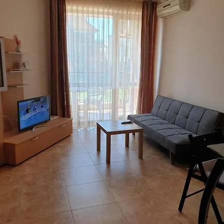 Apartamento Равда Хотелски Комплекс Аполон 3 Ап.27 А Етаж 2 Ravda