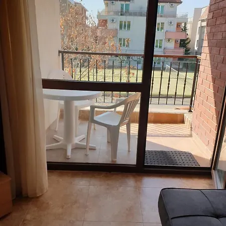 Равда Хотелски Комплекс Аполон 3 Ап.27 А Етаж 2 Apartamento *