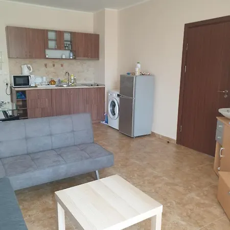Apartamento Равда Хотелски Комплекс Аполон 3 Ап.27 А Етаж 2 *