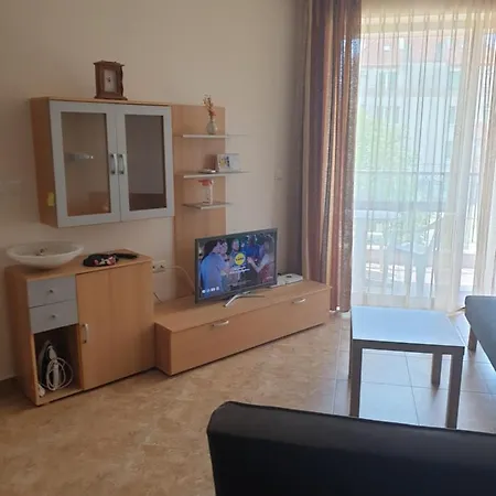 Apartamento Равда Хотелски Комплекс Аполон 3 Ап.27 А Етаж 2