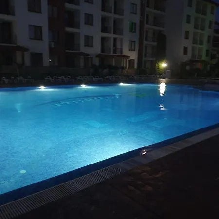 Равда Хотелски Комплекс Аполон 3 Ап.27 А Етаж 2 Apartamento