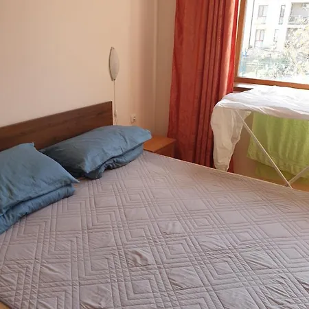 Равда Хотелски Комплекс Аполон 3 Ап.27 А Етаж 2 Appartamento