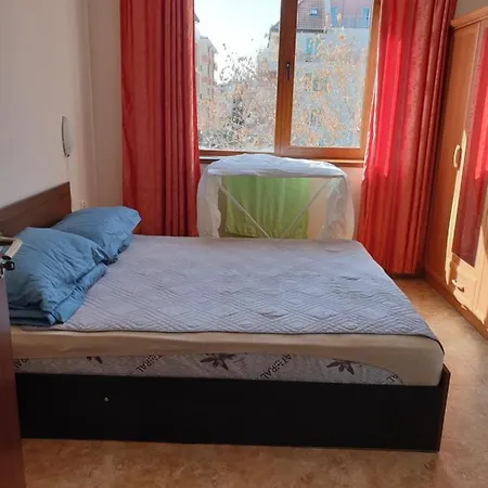 Равда Хотелски Комплекс Аполон 3 Ап.27 А Етаж 2 * Rawda