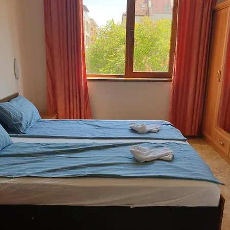 Apartment Равда Хотелски Комплекс Аполон 3 Ап.27 А Етаж 2 Rawda