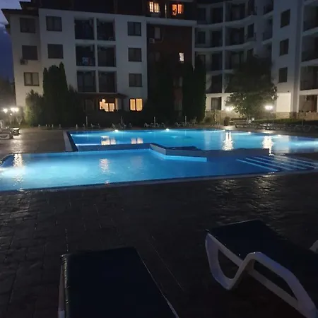 Равда Хотелски Комплекс Аполон 3 Ап.27 А Етаж 2 Appartamento Ravda